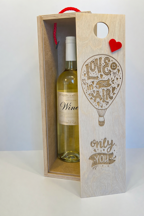Love Wine Box- Lignaris 