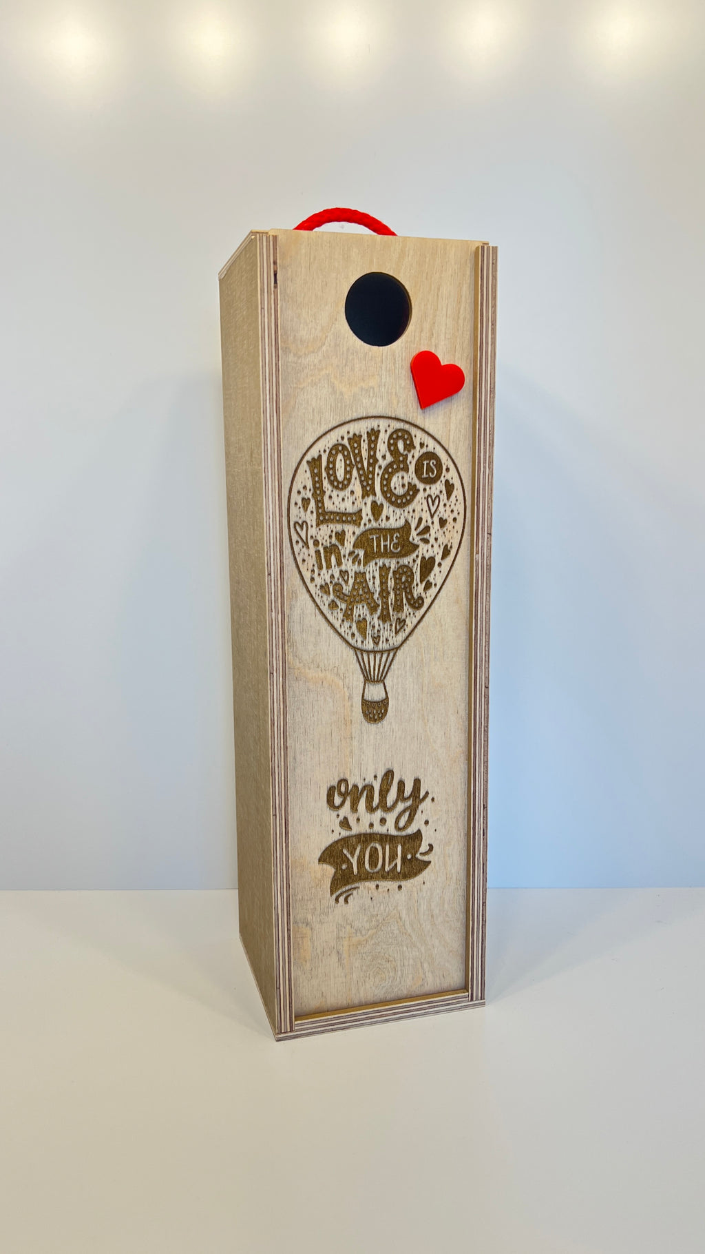 Love Wine Box- Lignaris 
