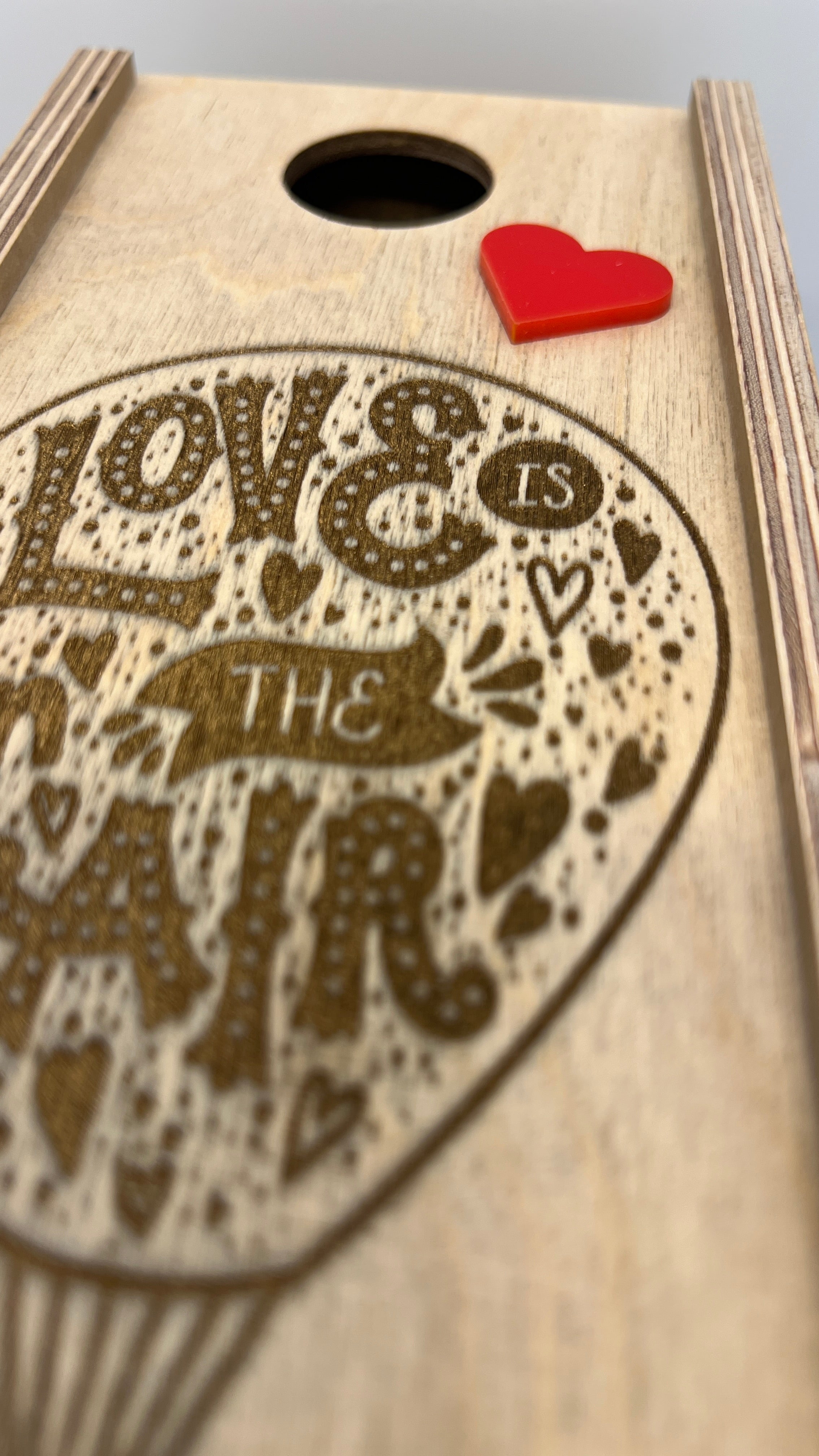 Love Wine Box- Lignaris 